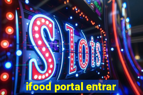 ifood portal entrar